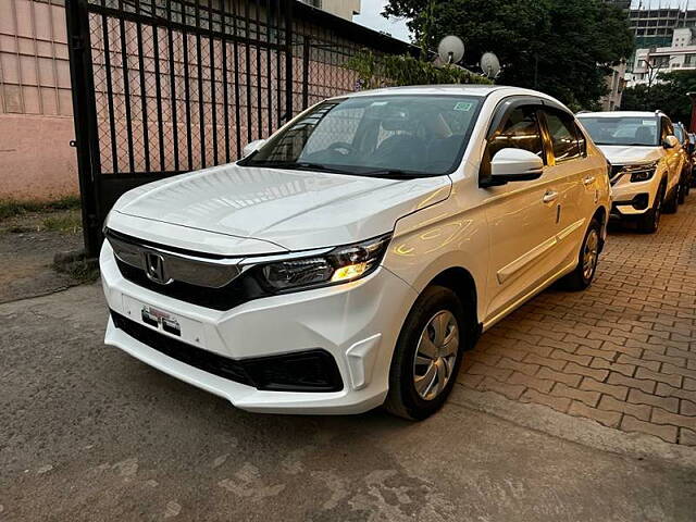 Used Honda Amaze [2018-2021] 1.2 S MT Petrol [2018-2020] in Pune