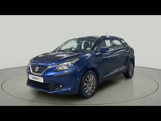 Used Maruti Suzuki Baleno [2019-2022] Alpha Automatic in Mumbai