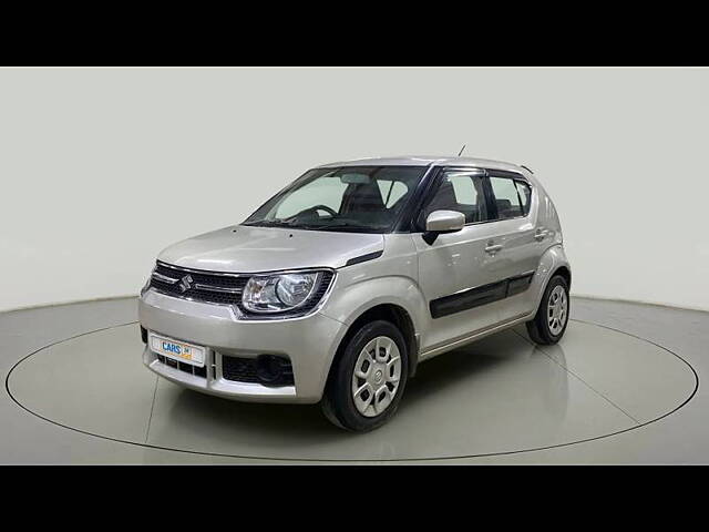 Used Maruti Suzuki Ignis [2017-2019] Delta 1.2 AMT in Mumbai