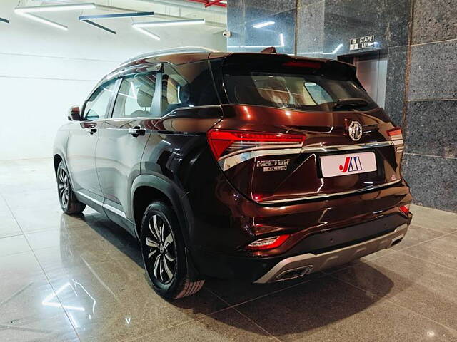 Used MG Hector Plus [2020-2023] Sharp 2.0 Diesel in Ahmedabad