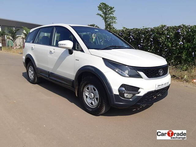 Used 2017 Tata Hexa in Nashik