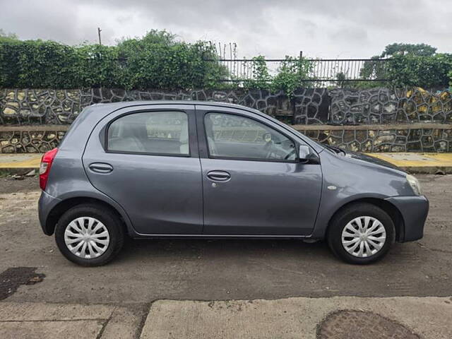 Used Toyota Etios Liva [2011-2013] G in Mumbai