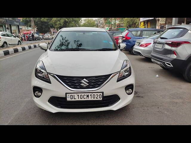 Used Maruti Suzuki Baleno [2019-2022] Alpha Automatic in Delhi