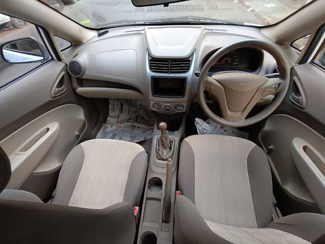 Used Chevrolet Sail 1.2 Base in Bangalore