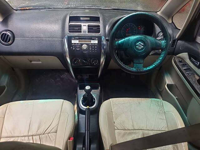 Used Maruti Suzuki SX4 [2007-2013] VXI CNG BS-IV in Navi Mumbai