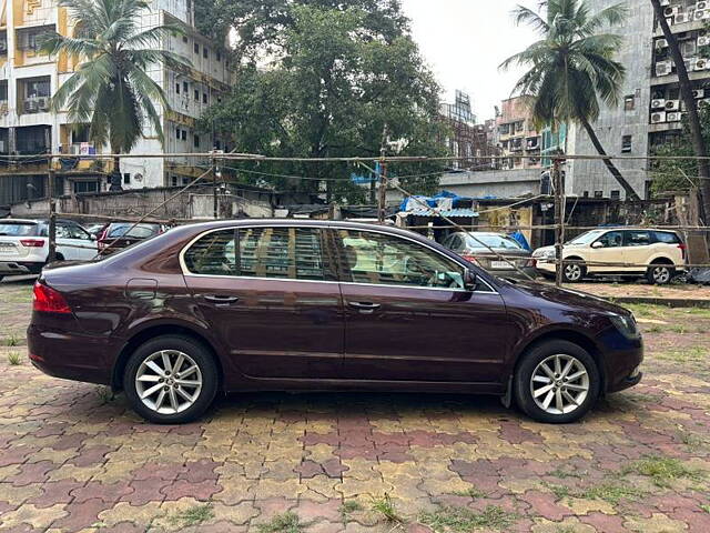 Used Skoda Superb [2014-2016] Elegance TSI AT in Mumbai