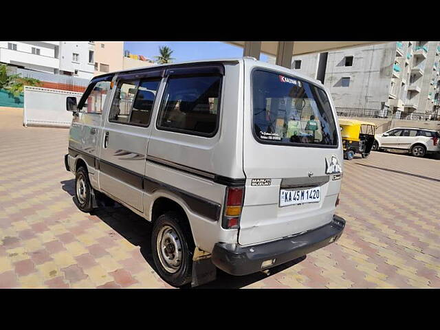 Used Maruti Suzuki Omni E 8 STR BS-IV in Bangalore