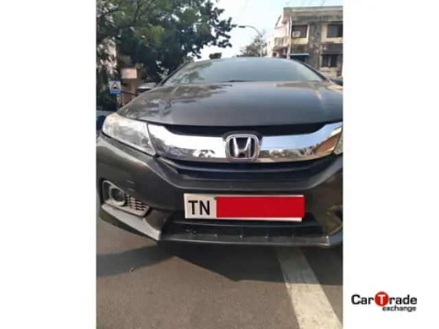 Used 2016 Honda City in Chennai