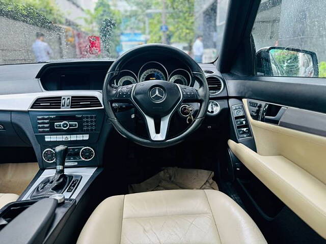 Used Mercedes-Benz C-Class [2011-2014] 200 CGI in Kolkata