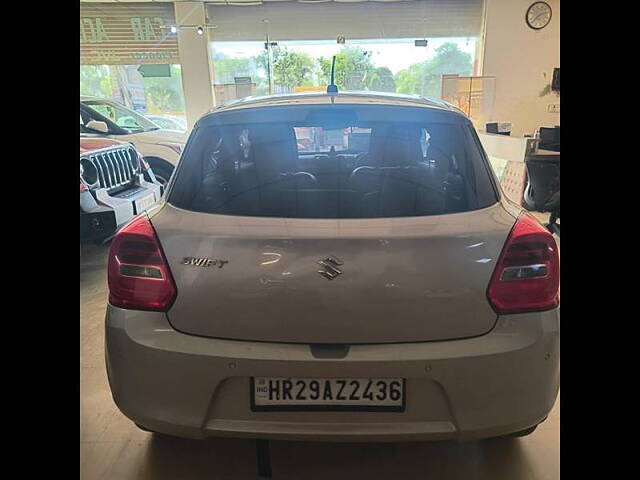 Used Maruti Suzuki Swift [2021-2024] VXi CNG in Faridabad