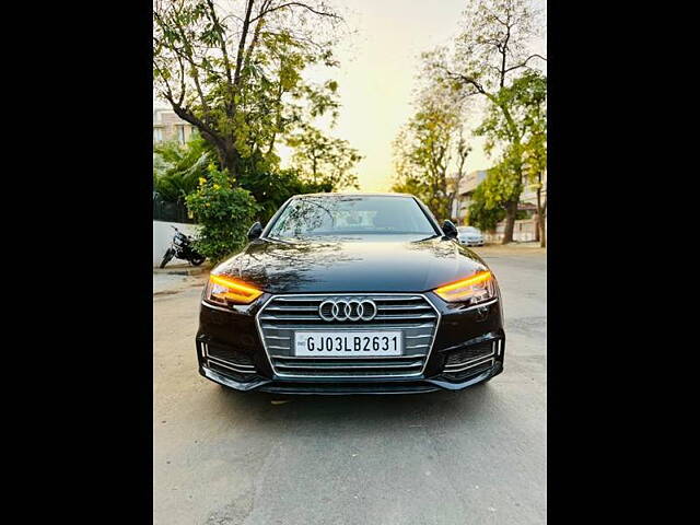 Used 2019 Audi A4 in Ahmedabad