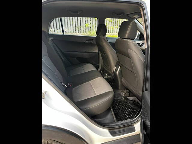 Used Hyundai Creta [2018-2019] E Plus 1.6 Petrol in Delhi