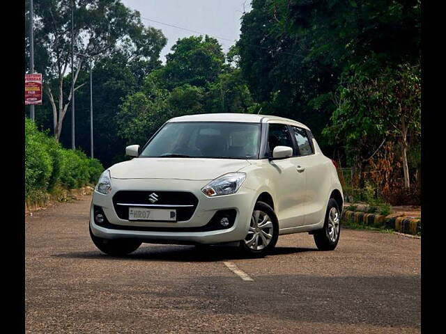 Used 2021 Maruti Suzuki Swift in Kurukshetra