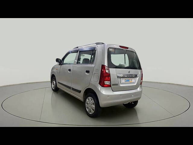 Used Maruti Suzuki Wagon R 1.0 [2014-2019] LXI CNG in Navi Mumbai