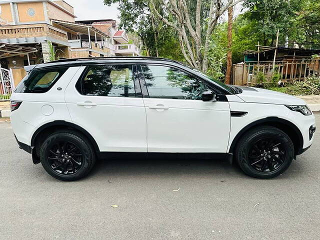 Used Land Rover Discovery Sport [2017-2018] HSE Luxury in Bangalore