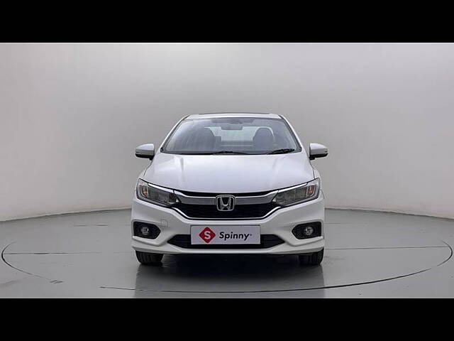 Used Honda City 4th Generation ZX CVT Petrol [2017-2019] in Bangalore