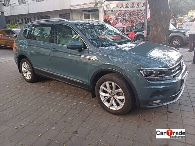 Used Volkswagen Tiguan AllSpace 2.0 TSI in Bangalore