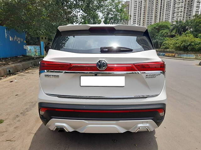 Used MG Hector [2019-2021] Sharp 1.5 DCT Petrol in Mumbai