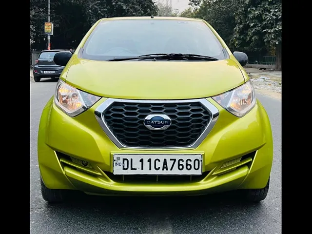 Used 2017 Datsun Redigo in Delhi