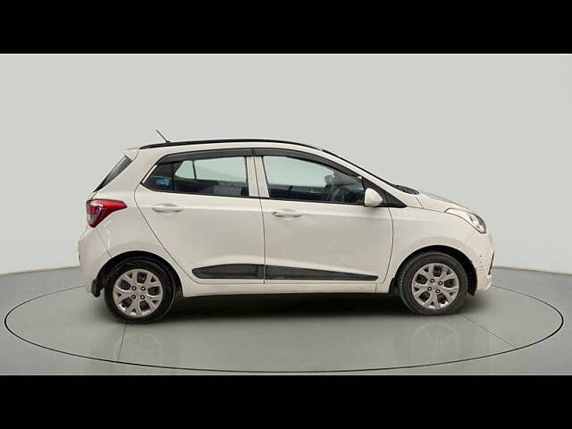 Used Hyundai Grand i10 [2013-2017] Sportz 1.2 Kappa VTVT [2013-2016] in Delhi