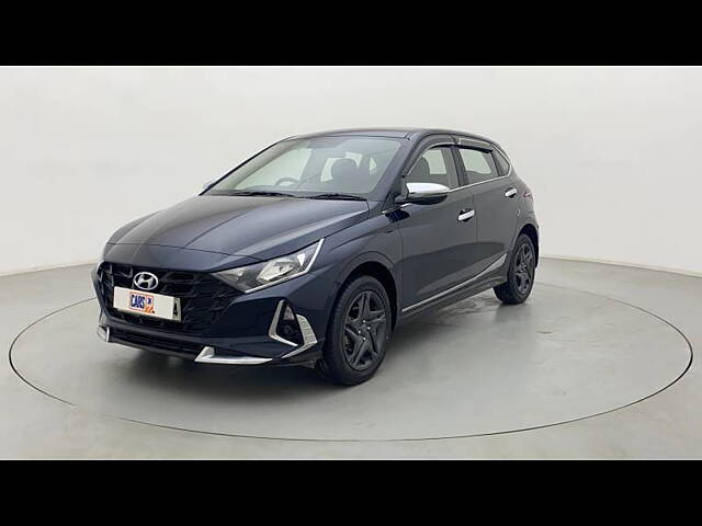 Used Hyundai i20 [2020-2023] Sportz 1.2 MT [2020-2023] in Chennai