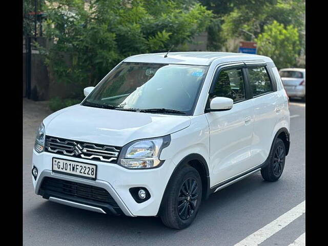 Used Maruti Suzuki Wagon R ZXI Plus 1.2 AGS [2022-2023] in Ahmedabad