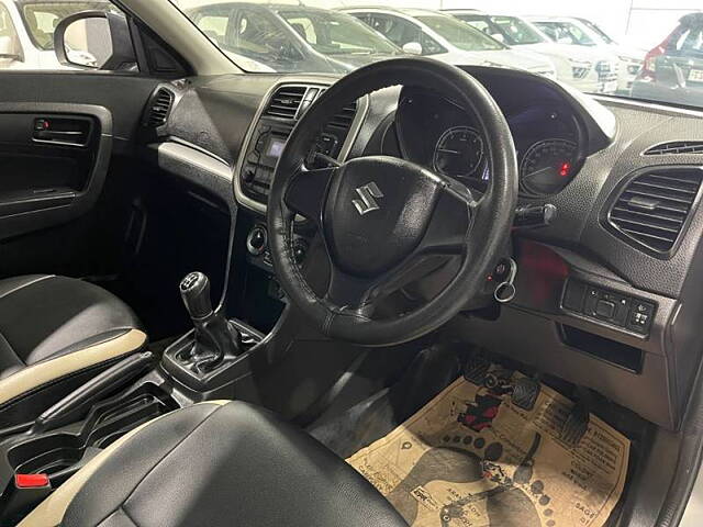 Used Maruti Suzuki Vitara Brezza [2016-2020] VDi in Hyderabad