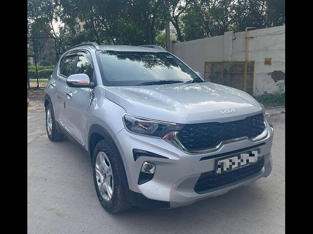 Used Kia Sonet [2020-2022] HTK Plus 1.2 [2020-2021] in Delhi