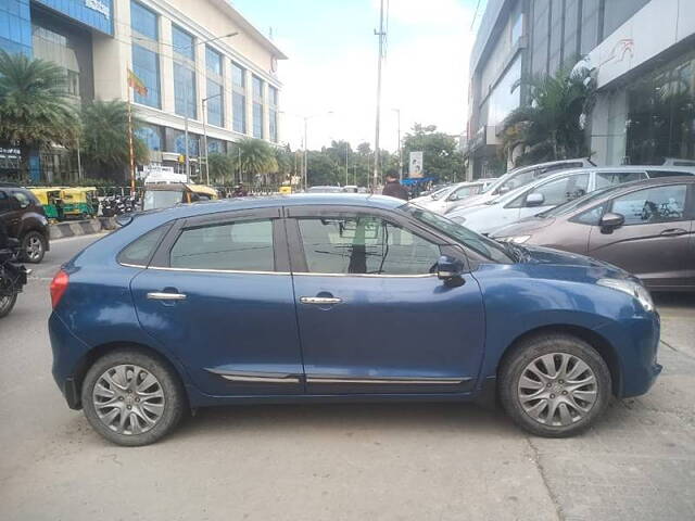 Used Maruti Suzuki Baleno [2015-2019] Zeta 1.2 AT in Bangalore