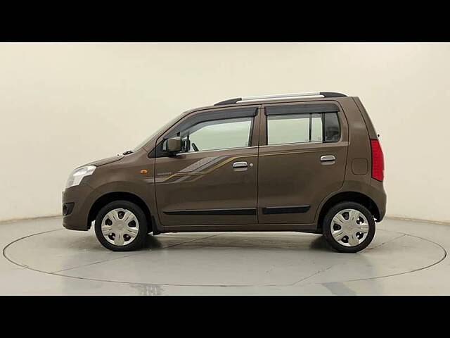 Used Maruti Suzuki Wagon R 1.0 [2014-2019] VXI AMT in Pune