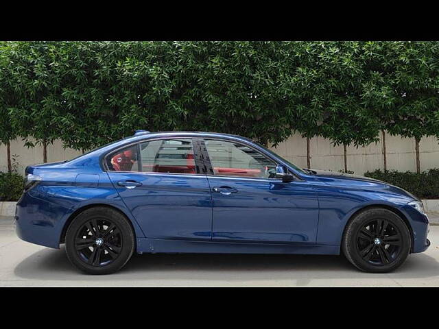 Used BMW 3 Series [2016-2019] 320d Sport Line [2016-2018] in Hyderabad