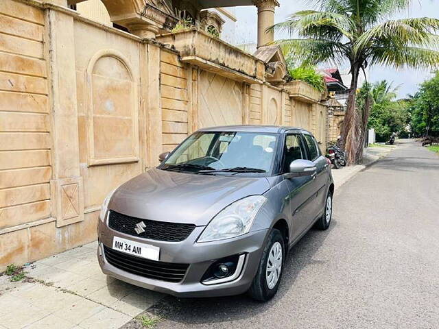 Used Maruti Suzuki Swift [2011-2014] VXi in Nagpur