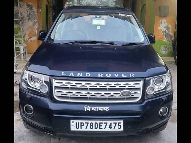Used 2013 Land Rover Freelander in Kanpur