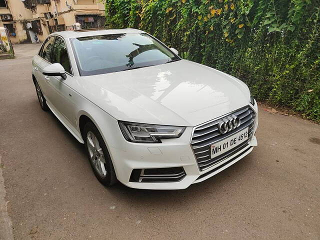 Used Audi A4 [2016-2020] 30 TFSI Technology Pack in Mumbai