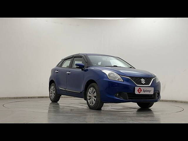 Used Maruti Suzuki Baleno [2015-2019] Delta 1.2 in Hyderabad