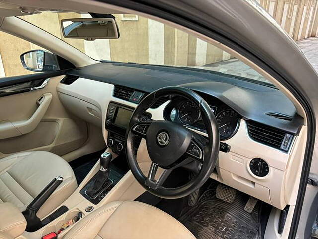 Used Skoda Octavia [2017-2021] 1.8 TSI Style Plus AT [2017] in Mumbai