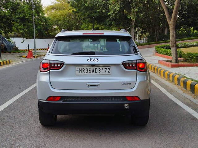 Used Jeep Compass [2017-2021] Longitude (O) 2.0 Diesel [2017-2020] in Delhi