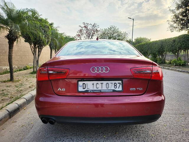 Used Audi A6[2011-2015] 2.0 TDI Premium Plus in Delhi