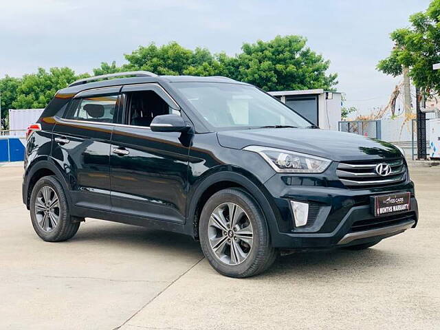 Used Hyundai Creta [2015-2017] 1.6 SX Plus AT Petrol in Chennai