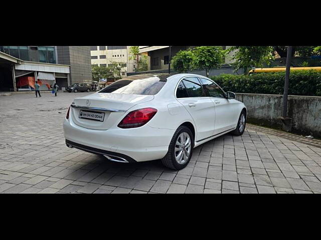 Used Mercedes-Benz C-Class [2018-2022] C 220d Progressive [2018-2019] in Mumbai