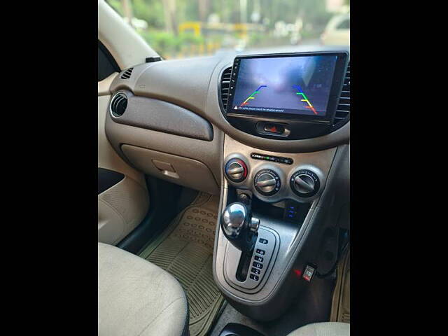 Used Hyundai i10 [2010-2017] Asta 1.2 AT Kappa2 with Sunroof in Mumbai