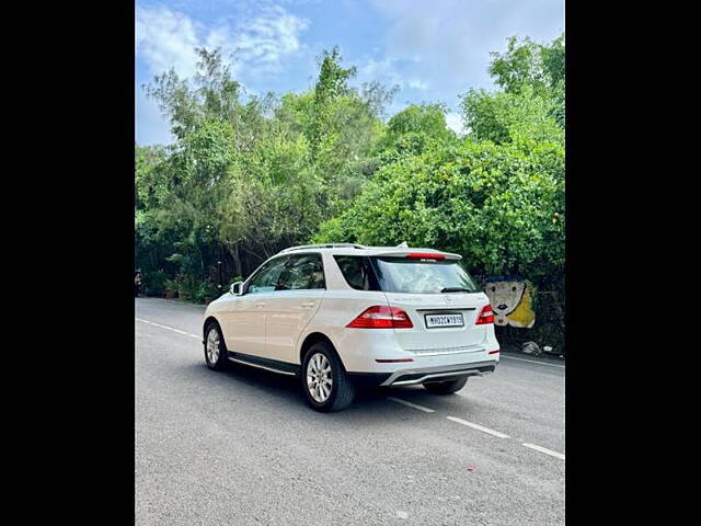 Used Mercedes-Benz M-Class ML 250 CDI in Mumbai