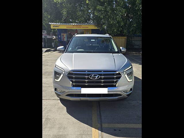 Used 2022 Hyundai Creta in Chennai