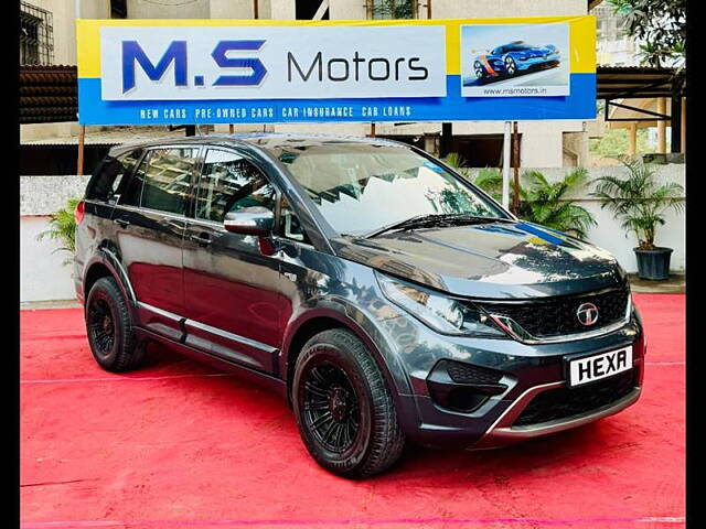 Used Tata Hexa [2017-2019] XMA 4x2 7 STR in Thane