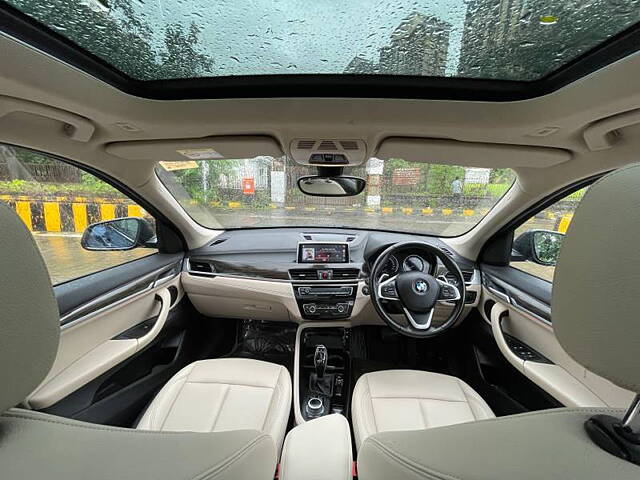 Used BMW X1 [2013-2016] sDrive20d xLine in Mumbai