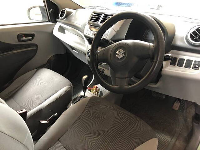 Used Maruti Suzuki A-Star [2008-2012] Vxi (ABS) AT in Mumbai