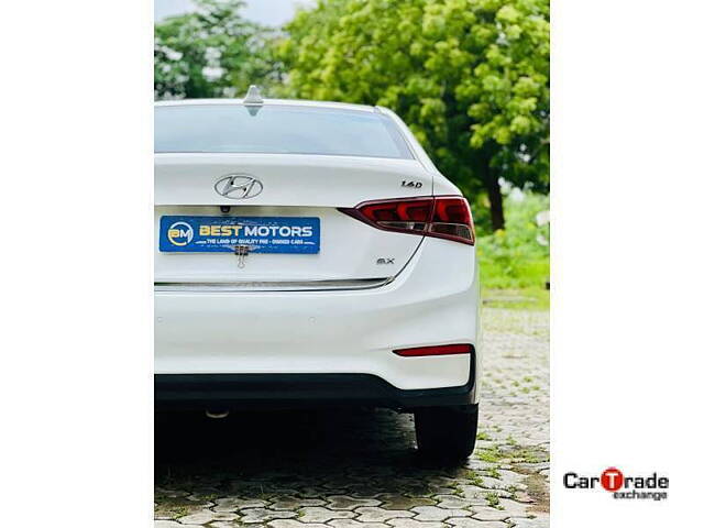 Used Hyundai Verna [2017-2020] SX Plus 1.6 CRDi AT in Ahmedabad