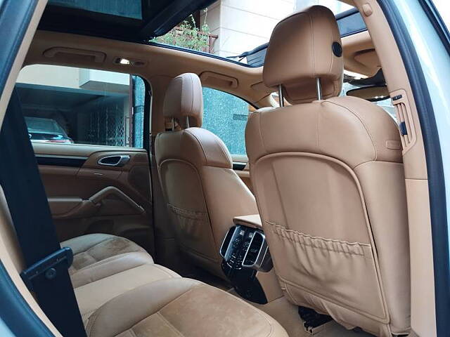 Used Porsche Cayenne [2014-2018] Platinum Edition in Delhi