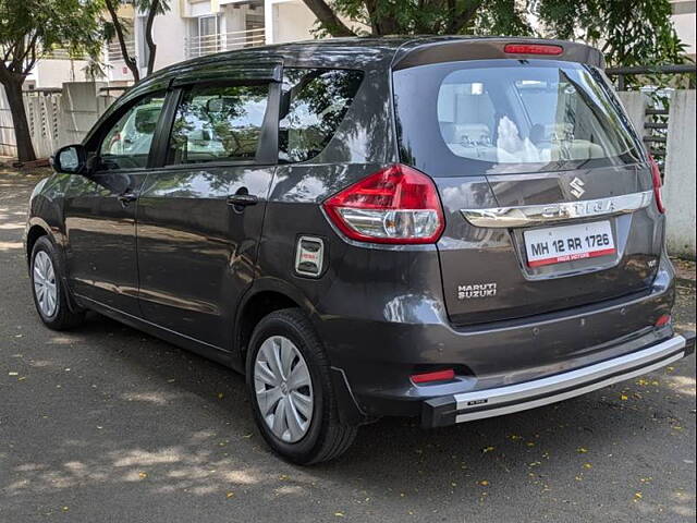 Used Maruti Suzuki Ertiga [2015-2018] VXI AT in Pune