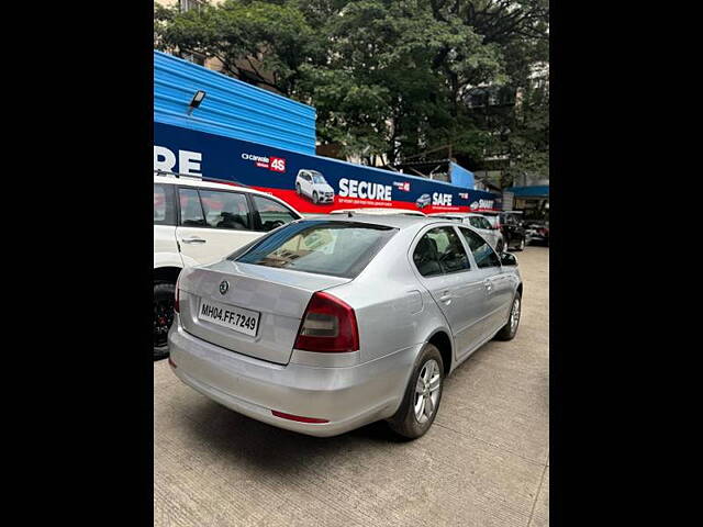 Used Skoda Laura Ambiente 2.0 TDI CR AT in Pune